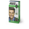 Just For Men Colorante en shampoo #castaño medio 30 ml | Vuodevaatteet.fi