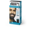 Just For Men Colorante geelimäinen värjäysaine viiksille, parralle ja sivuille #negro 15 ml | Vuodevaatteet.fi