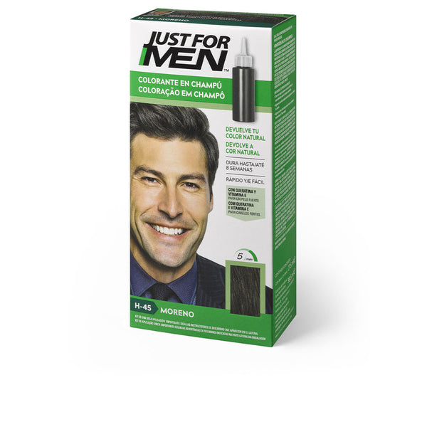Just For Men Colorante shampoo #moreno 30 ml | Vuodevaatteet.fi