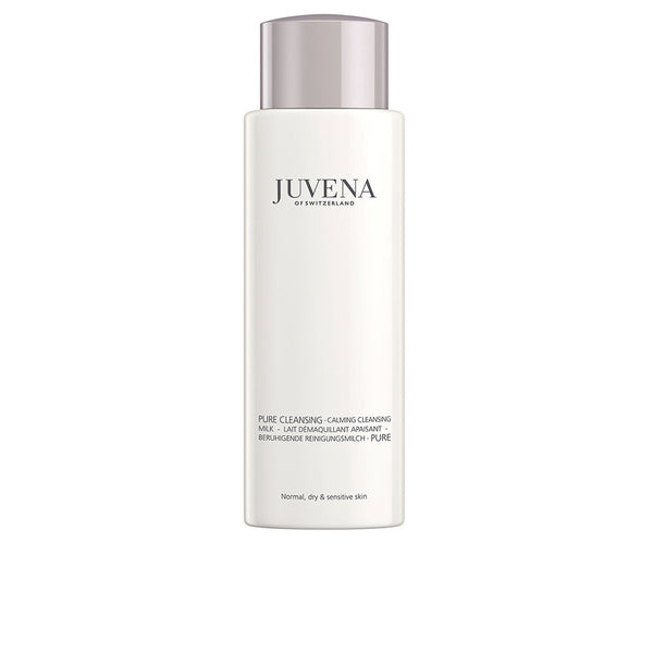 Juvena Pure cleansing rauhoittava puhdistusmaito 200 ml | Vuodevaatteet.fi