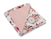 Turvaistuimen Istuinpehmuste - Flower Dream Catchers/Pastel Pink