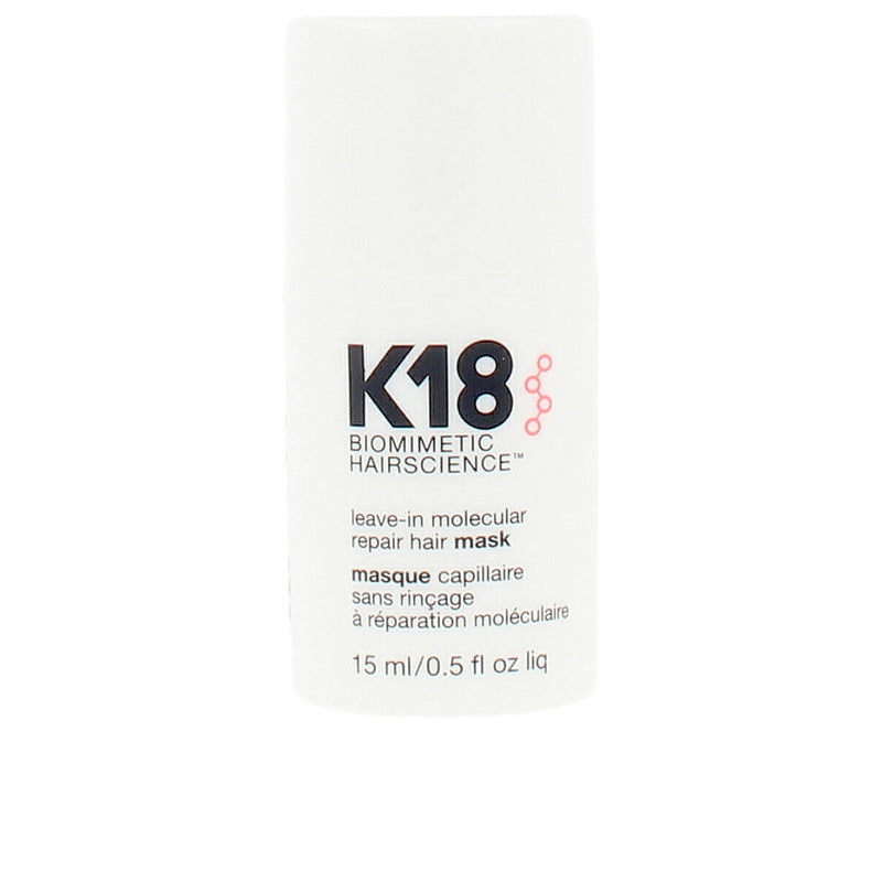 K18 Leave-in korjaava naamio 15 ml | Vuodevaatteet.fi