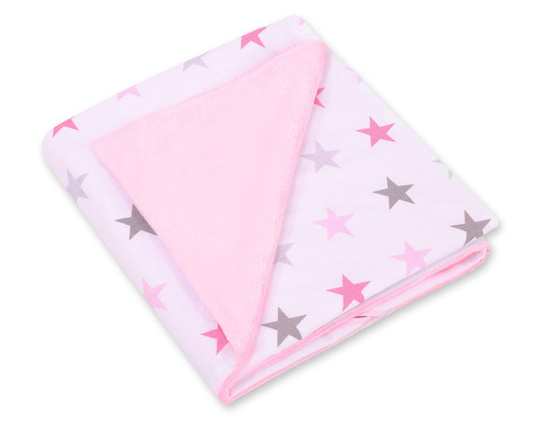Pink Stars turvaistuimen istuinpehmuste