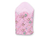 Vauvan kapalo - owls pink-mint/pink