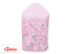 Unipesä Unicorn - Moons Pink/Pink