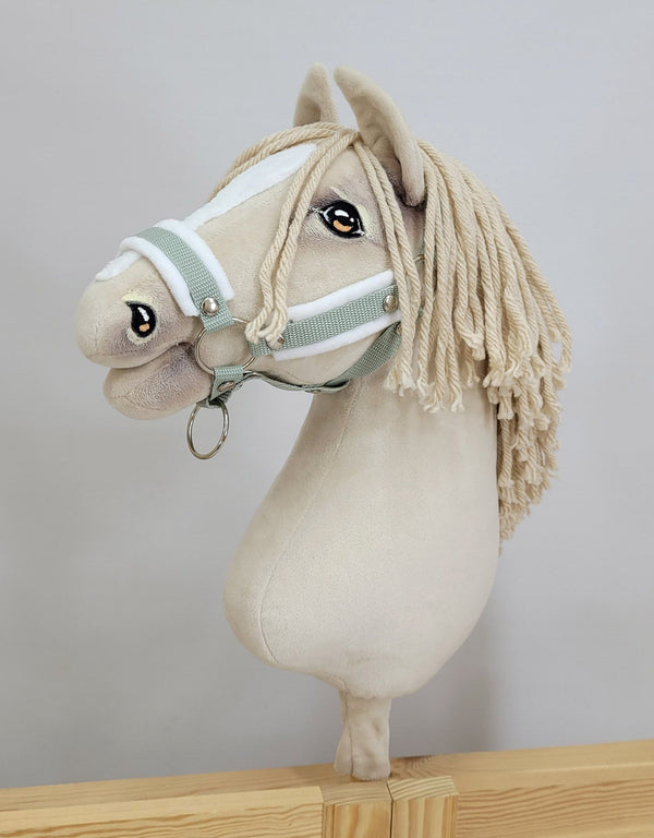 Keppihevosen Riimu - Sage With White Furry