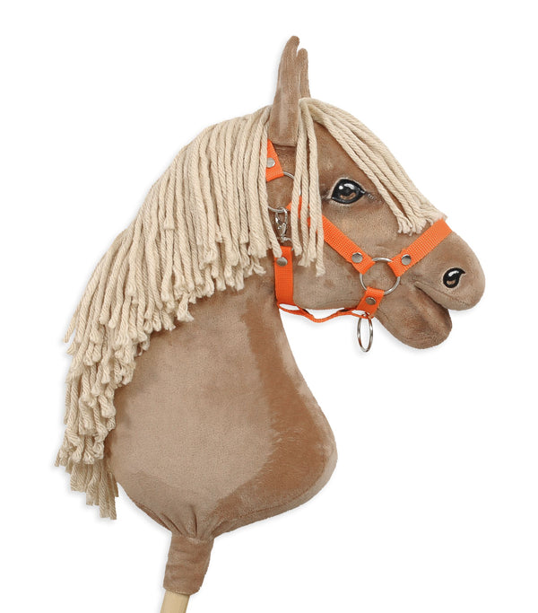 Steckenpferd-Gurt A3 – Orange