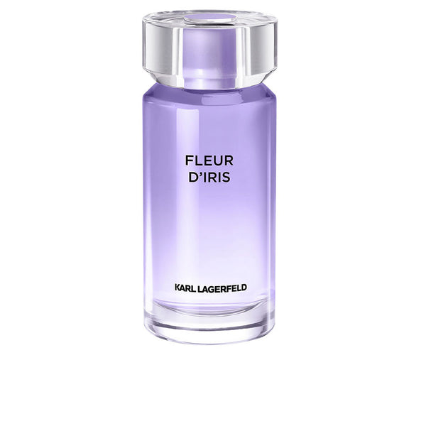 Karl Lagerfeld Fleur D'Iris Edp Vapo 100 Ml | Vuodevaatteet.fi