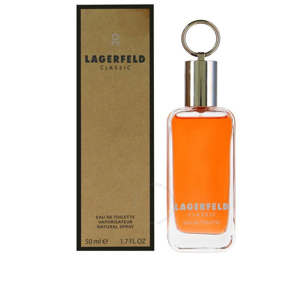 Karl Lagerfeld Lagerfeld classic edt suihke 50 ml | Vuodevaatteet.fi
