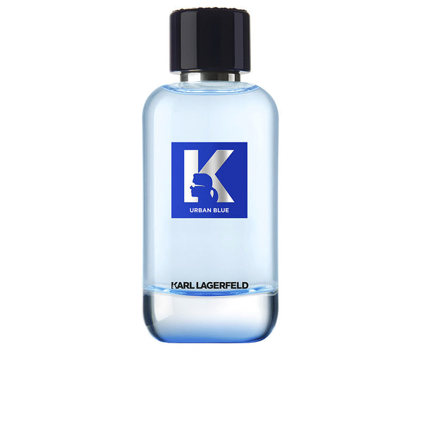 Karl Lagerfeld Urban Blue Edt Vapo 100 Ml | Vuodevaatteet.fi