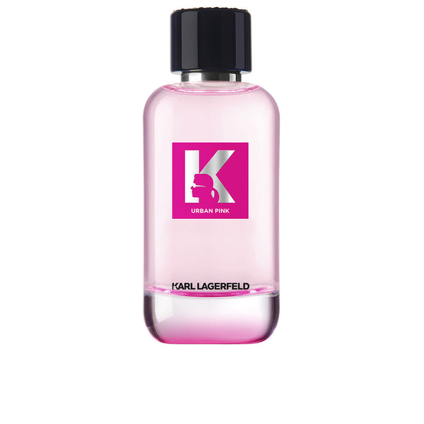 Karl Lagerfeld Urban Pink Edp Vapo 100 Ml | Vuodevaatteet.fi
