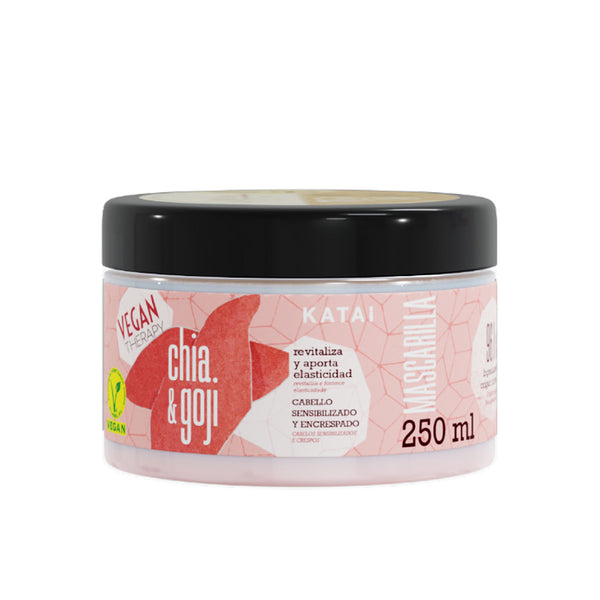 Katai Chia & goji pudding naamiomaski 250 ml | Vuodevaatteet.fi