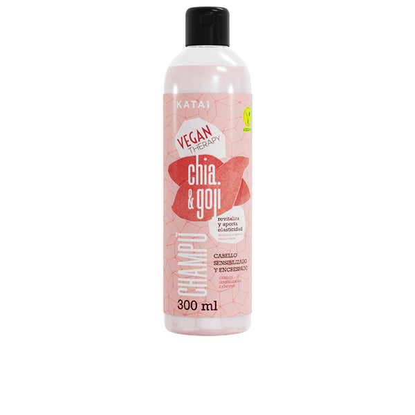 Katai Chia & goji pudding shampoo 300 ml | Vuodevaatteet.fi