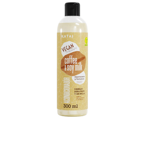 Katai Coffee & soy milk latte hoitoaine 300 ml | Vuodevaatteet.fi