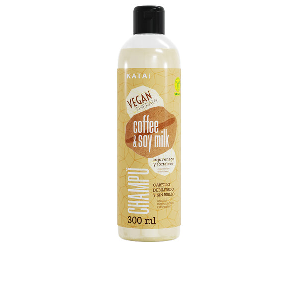Katai Coffee & soy milk latte shampoo 300 ml | Vuodevaatteet.fi
