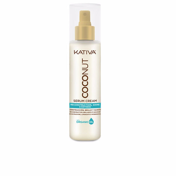 Kativa Coconut uudelleenrakentava seerumivoide 200 ml | Vuodevaatteet.fi
