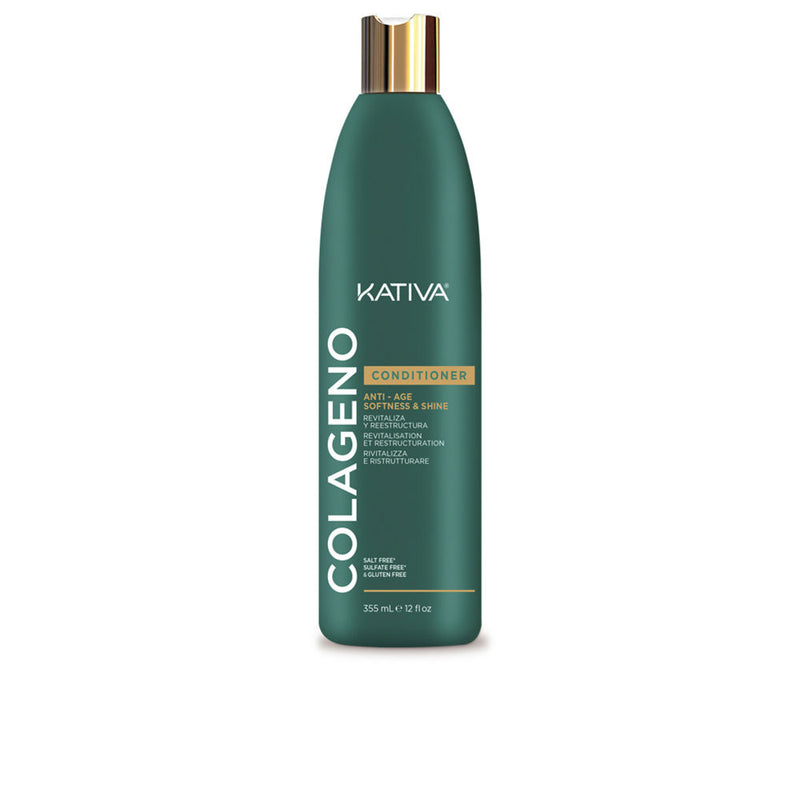 Kativa Collagen hoitoaine 355 ml | Vuodevaatteet.fi