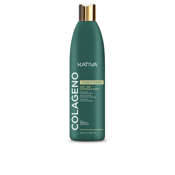 Kativa Collagen hoitoaine 550 ml | Vuodevaatteet.fi
