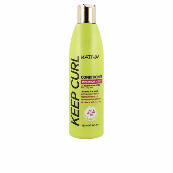 Kativa Keep curl hoitoaine 250 ml | Vuodevaatteet.fi