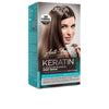 Kativa Keratin anti-frizz suoristus ilman rautaa, korjaa latvat, kesto 30 päivää, 3 kpl | Vuodevaatteet.fi