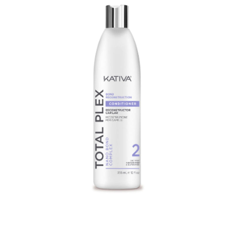 Kativa total plex uudelleenrakentava hoitoaine 355 ml | Vuodevaatteet.fi