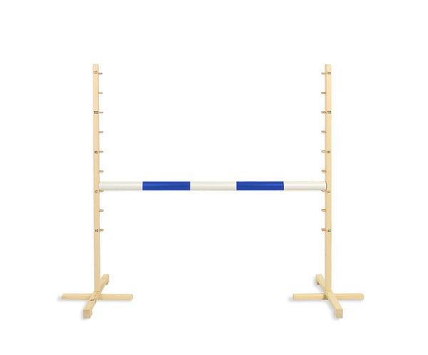 Keppihevosen este 120cm - Beam blue