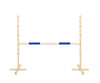 Keppihevosen este 160cm - Beam blue
