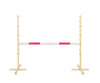 Keppihevosen este 160cm - Beam pink