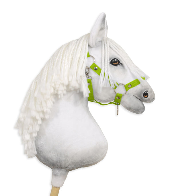 Keppihevosen Hihnat A3 - Lime