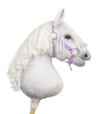 Keppihevosen Hihnat A3 - Purple