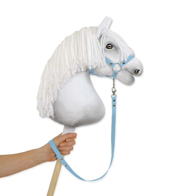 Keppihevosen Lead For Halter - Light Blue