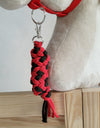 Keppihevosen riimunaru - Black-Red