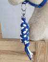 Keppihevosen riimunaru - White-Blue