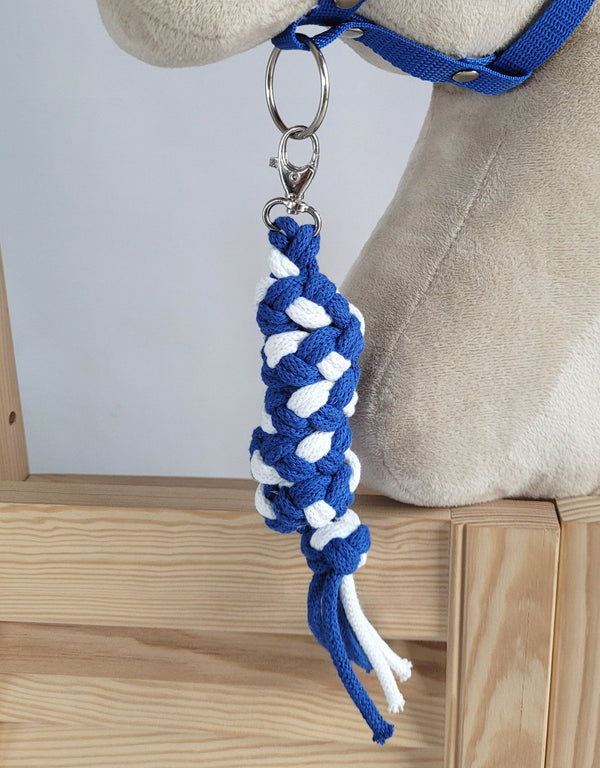 Keppihevosen riimunaru - White-Blue