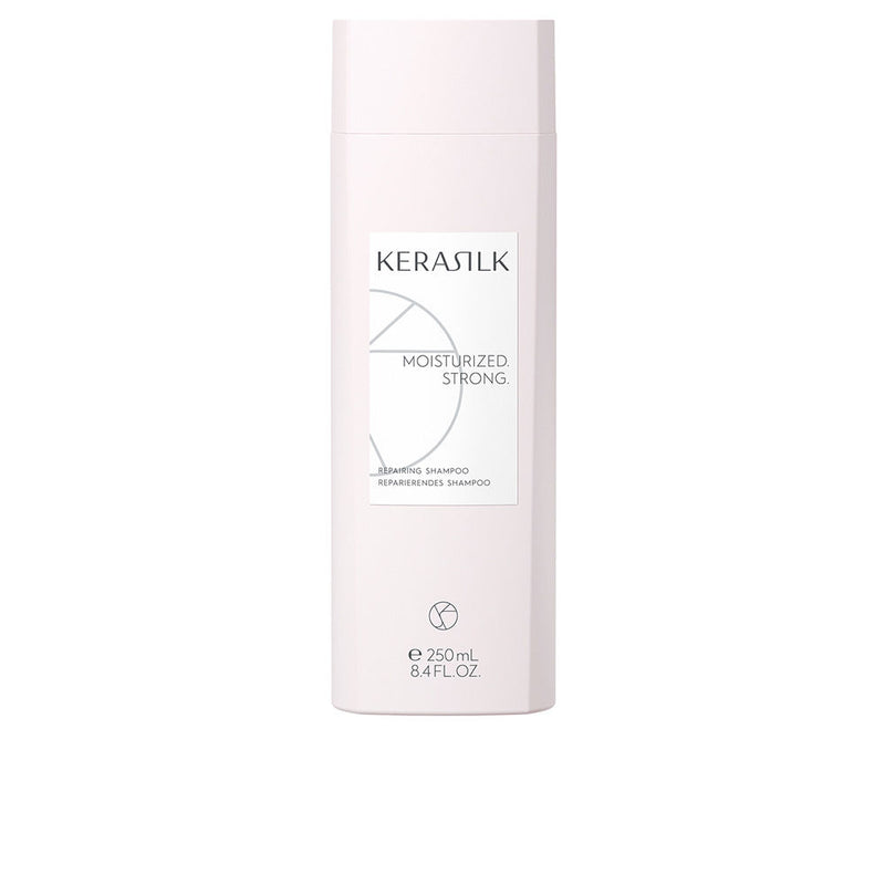 Kerasilk Essentials korjaava shampoo 250 ml | Vuodevaatteet.fi