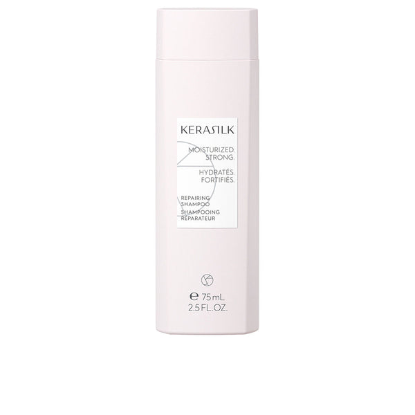 Kerasilk Essentials korjaava shampoo 75 ml | Vuodevaatteet.fi