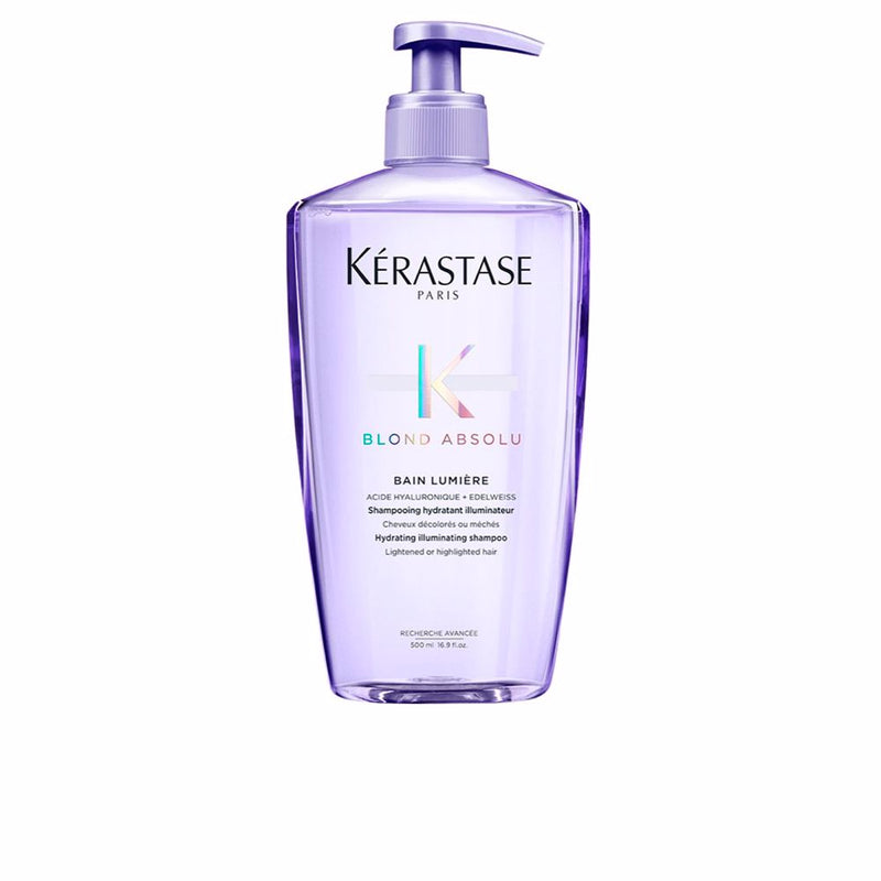 Kerastase Blond absolu bain lumiere 500 ml | Vuodevaatteet.fi
