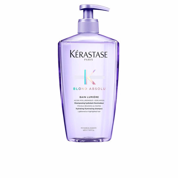 Kerastase Blond absolu bain lumiere 500 ml | Vuodevaatteet.fi
