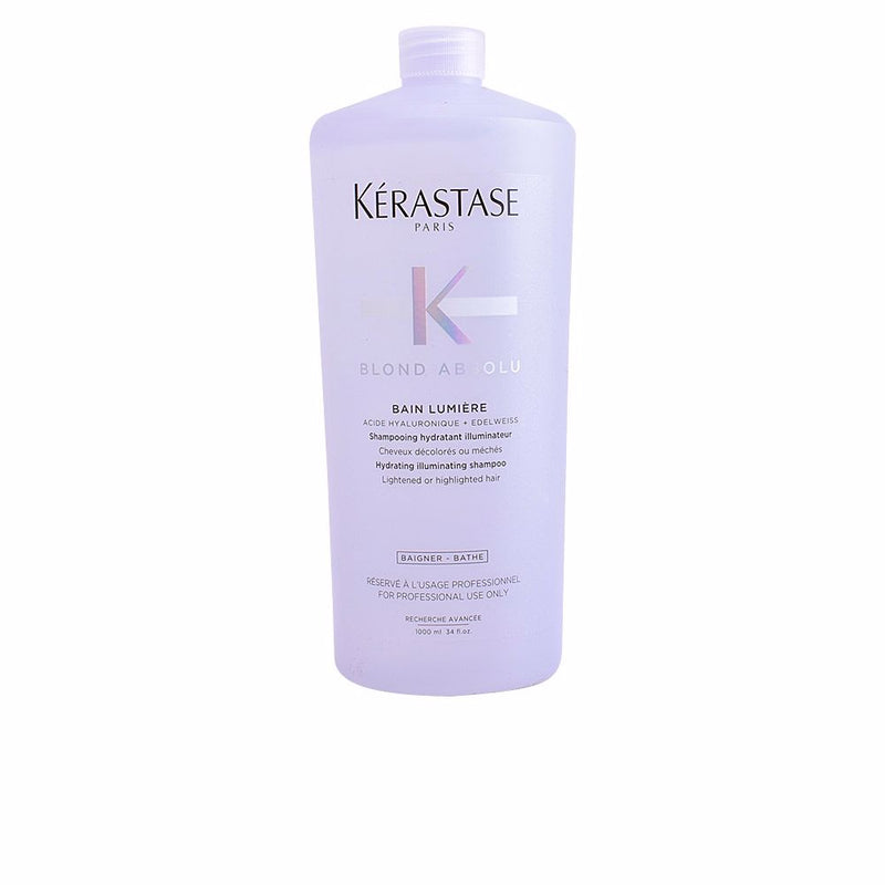 Kerastase Blond absolu bain lumière 1000 ml | Vuodevaatteet.fi