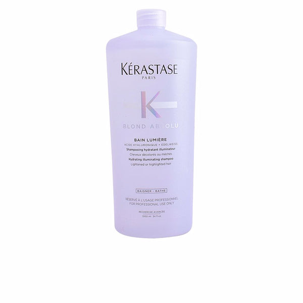 Kerastase Blond absolu bain lumière 1000 ml | Vuodevaatteet.fi