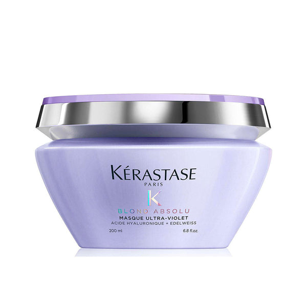 Kerastase Blond absolu masque ultra-violet 200 ml | Vuodevaatteet.fi