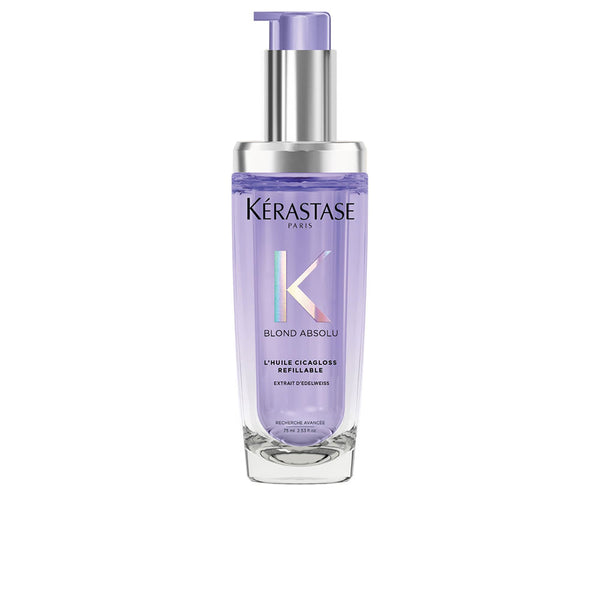Kerastase Blond Absolu Refillable Moisturizing Concentrated Oil 75 Ml | Vuodevaatteet.fi