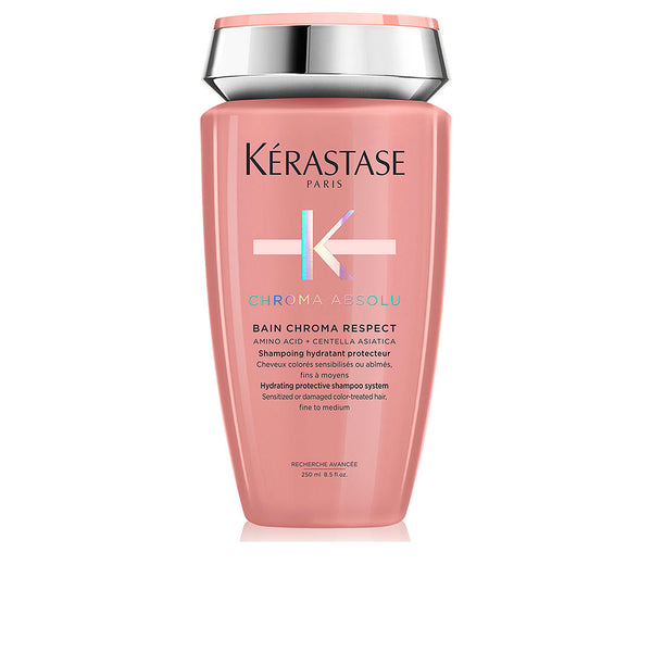 Kerastase Chroma Absolu Bain Chroma Respect 250 Ml | Vuodevaatteet.fi
