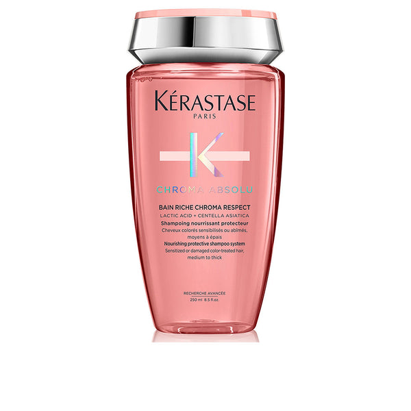Kerastase Chroma Absolu Bain Riche Chroma Respect 250 Ml | Vuodevaatteet.fi