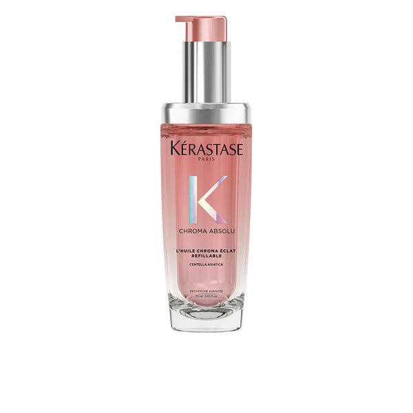 Kerastase Chroma Absolu Rechargeable Radiant Sublimating Oil 75 Ml | Vuodevaatteet.fi