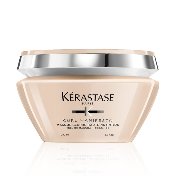 Kerastase Curl Manifesto Masque Beurre Haute Nutrition 200 Ml | Vuodevaatteet.fi
