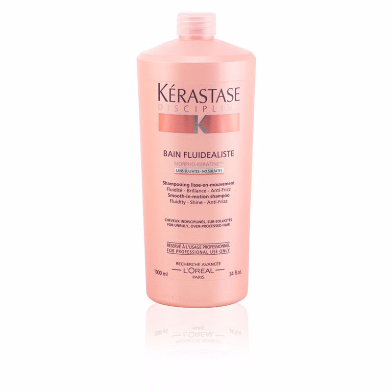 Kerastase Discipline bain fluidealiste sulfatiton 1000ml | Vuodevaatteet.fi