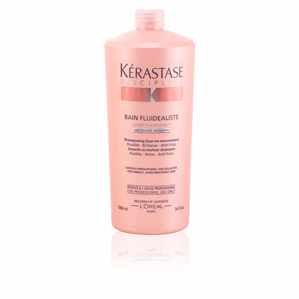 Kerastase Discipline bain fluidealiste sulfatiton 1000ml | Vuodevaatteet.fi