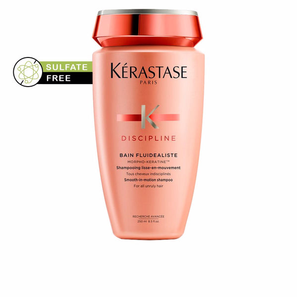 Kerastase Discipline bain fluidealiste sulfatiton 250 ml | Vuodevaatteet.fi