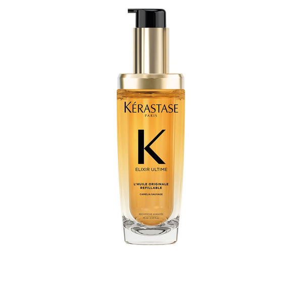 Kerastase Elixir Ultime Original Recargable 75 Ml | Vuodevaatteet.fi